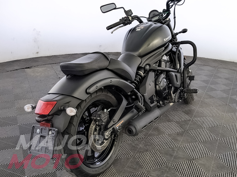 Kawasaki Vulcan S ABS - фото №6