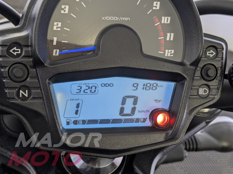 Kawasaki Vulcan S ABS - фото №7