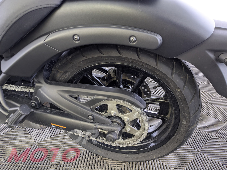 Kawasaki Vulcan S ABS - фото №9