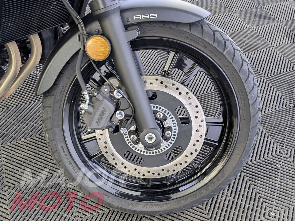 Kawasaki Vulcan S ABS - фото №12