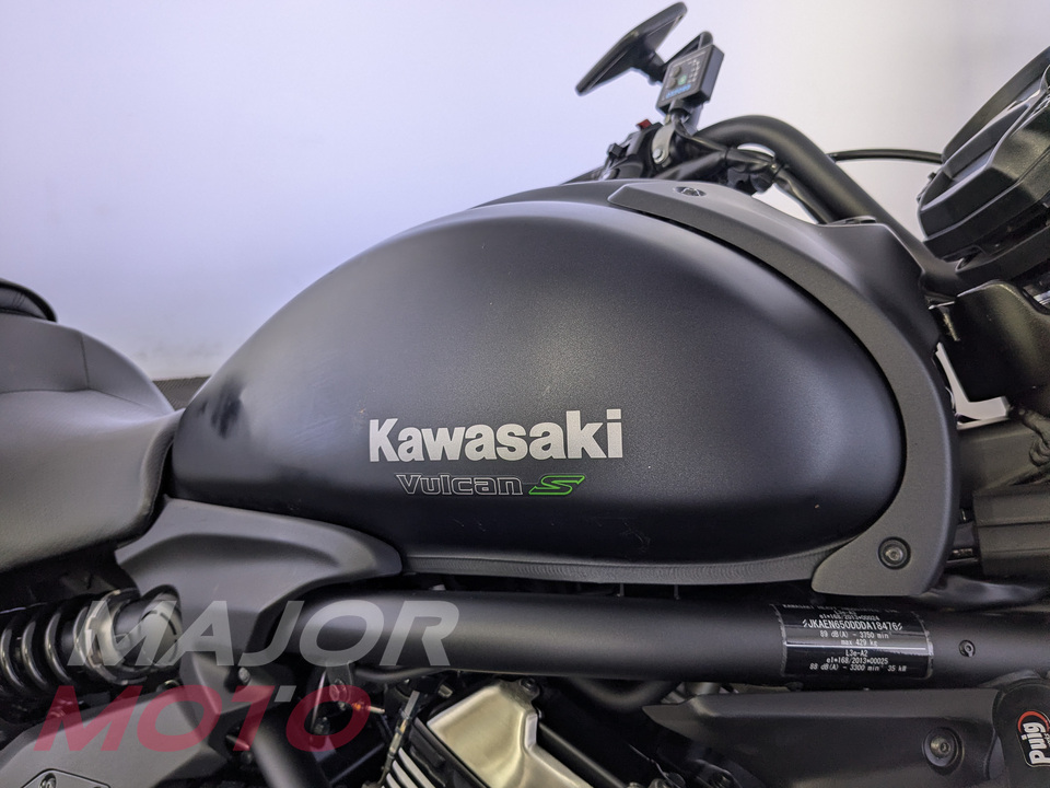 Kawasaki Vulcan S ABS - фото №13