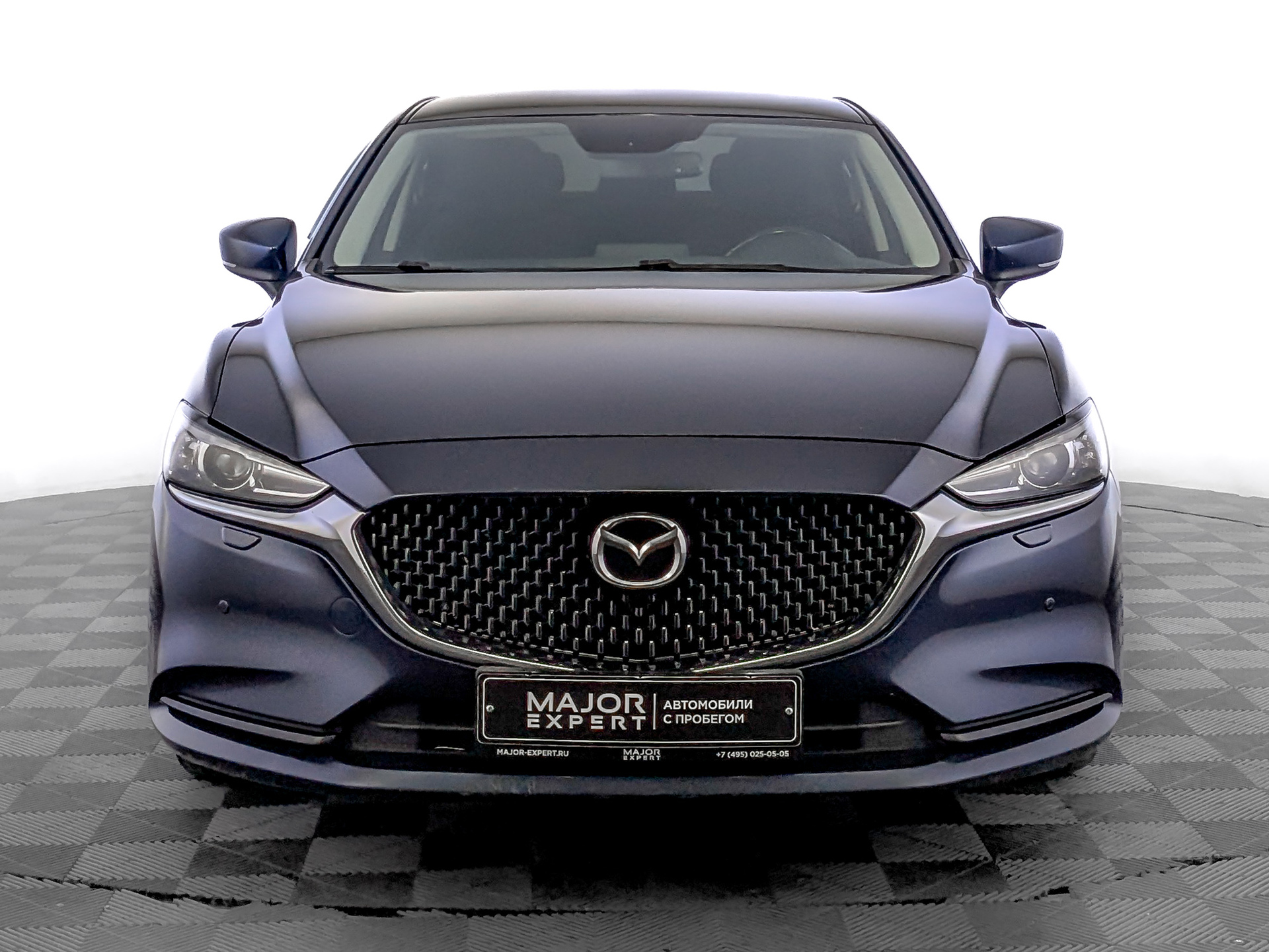 MAZDA 6 2.00 (150 л.с), автомат, 2021, пробег 132 287 км