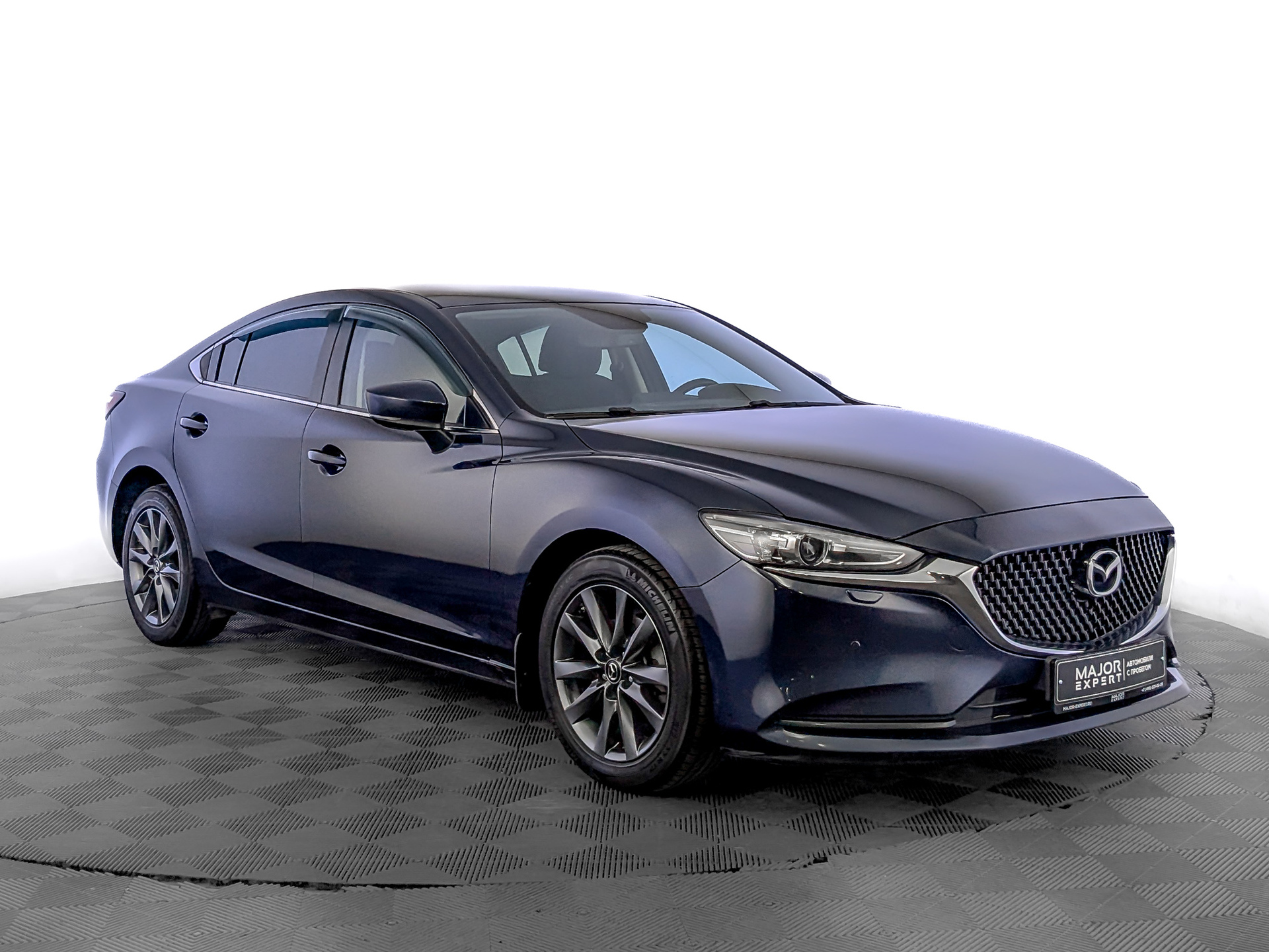 MAZDA 6 2.00 (150 л.с), автомат, 2021, пробег 132 287 км