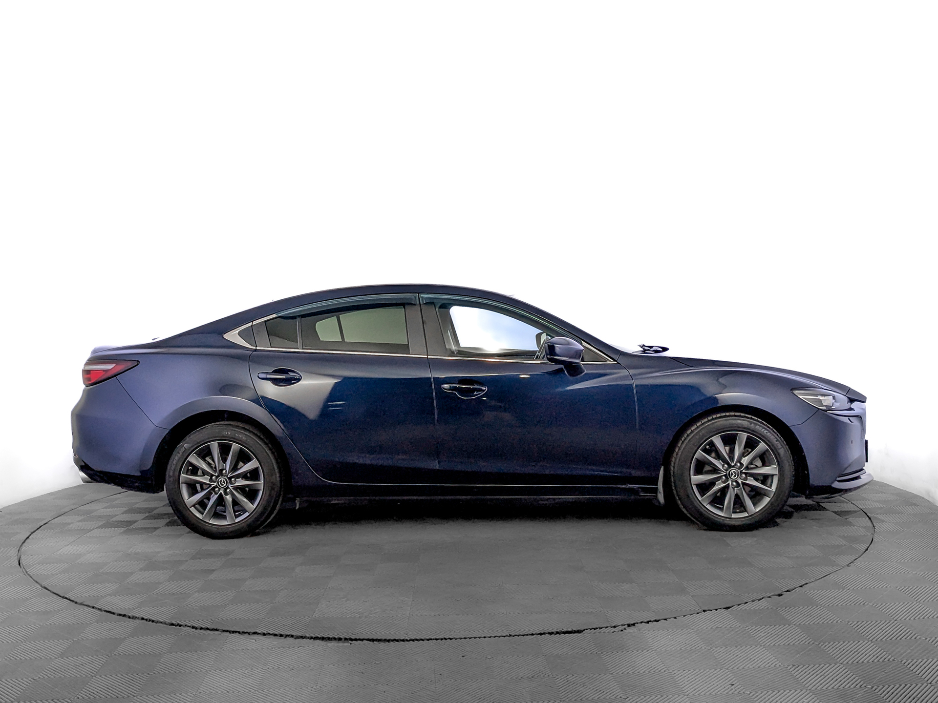 MAZDA 6 2.00 (150 л.с), автомат, 2021, пробег 132 287 км