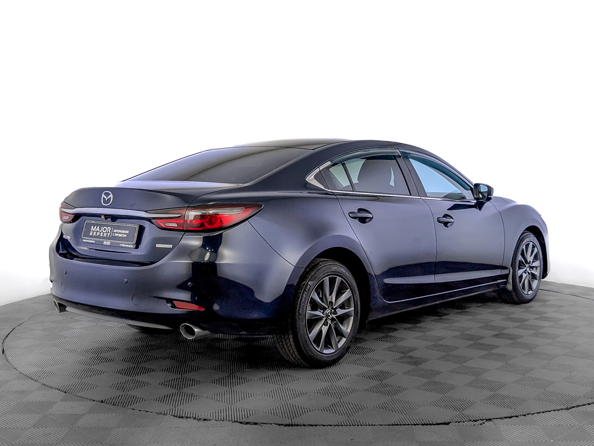 MAZDA 6 2.00 (150 л.с), автомат, 2021, пробег 132 287 км