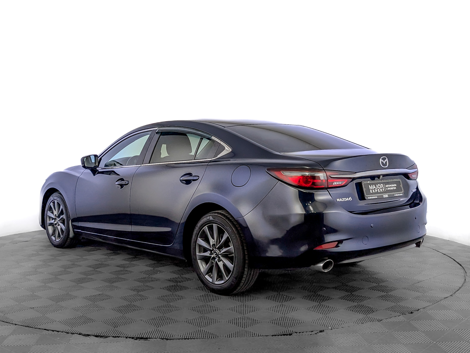 MAZDA 6 2.00 (150 л.с), автомат, 2021, пробег 132 287 км