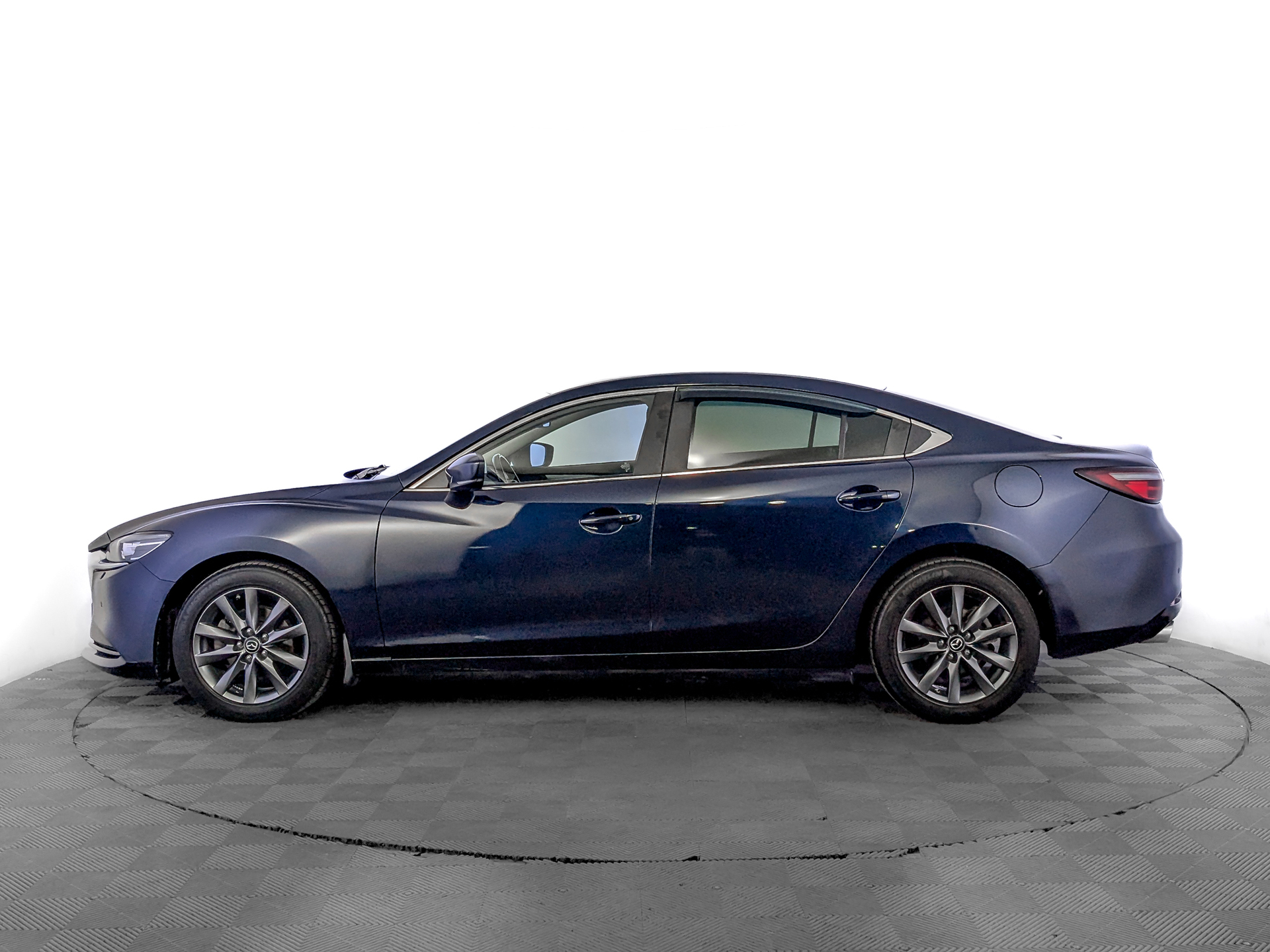 MAZDA 6 2.00 (150 л.с), автомат, 2021, пробег 132 287 км