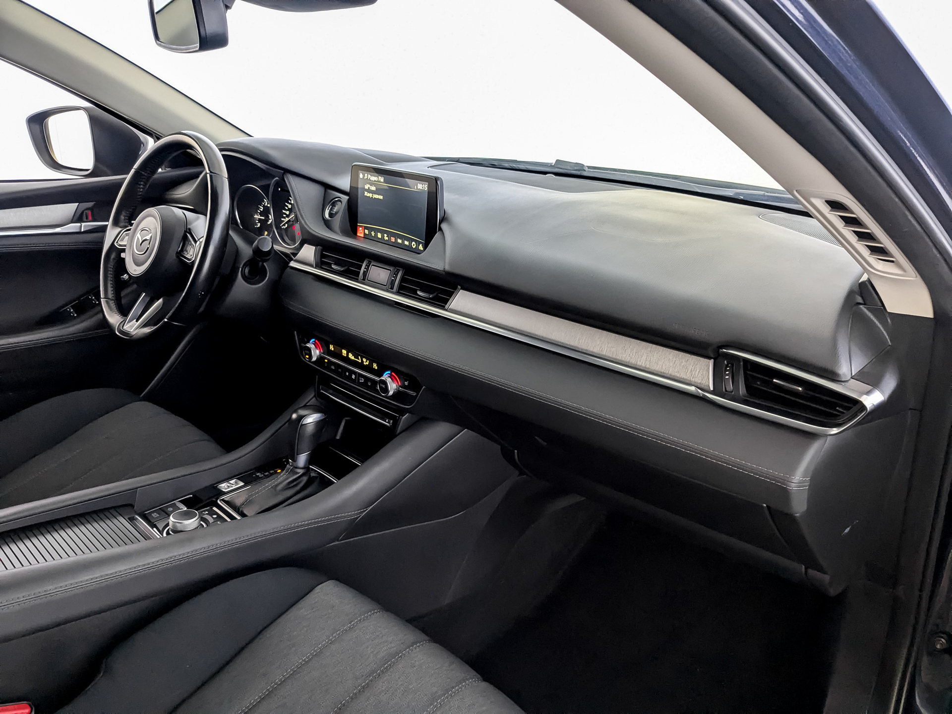 MAZDA 6 2.00 (150 л.с), автомат, 2021, пробег 132 287 км