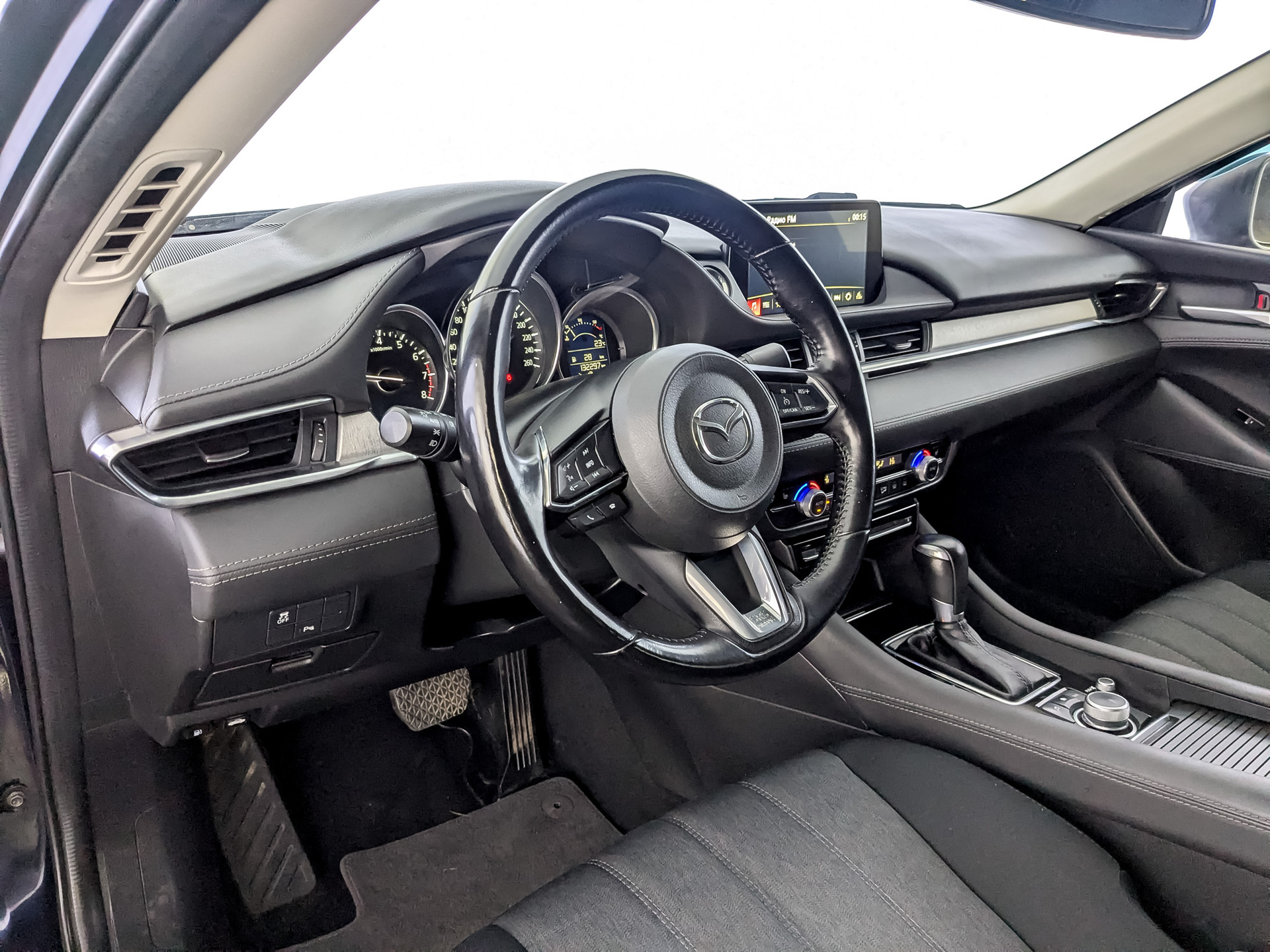 MAZDA 6 2.00 (150 л.с), автомат, 2021, пробег 132 287 км