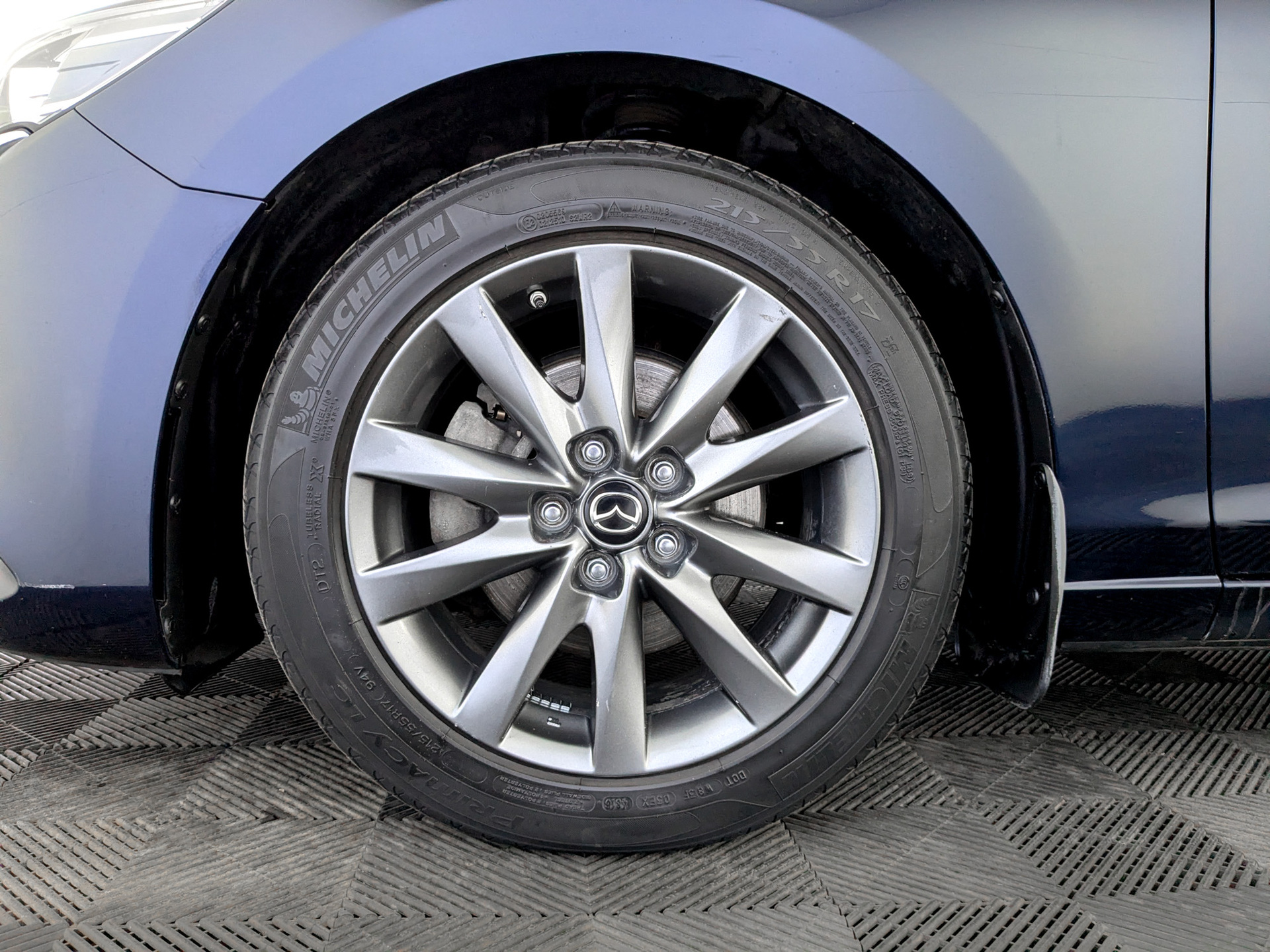 MAZDA 6 2.00 (150 л.с), автомат, 2021, пробег 132 287 км