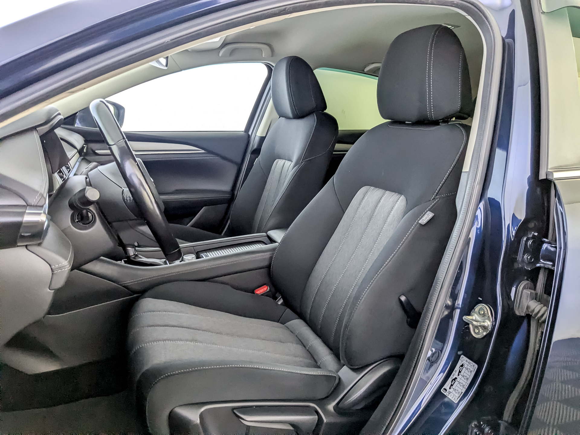 MAZDA 6 2.00 (150 л.с), автомат, 2021, пробег 132 287 км