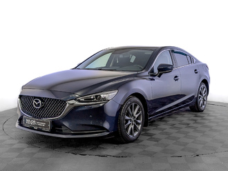 MAZDA 6 (GJ)