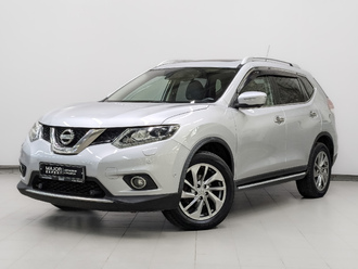 Nissan X-Trail III T32