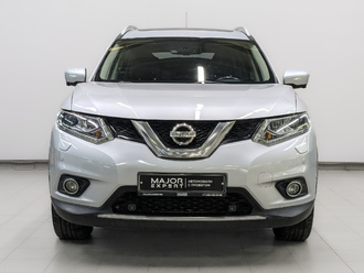 Nissan X-Trail III T32