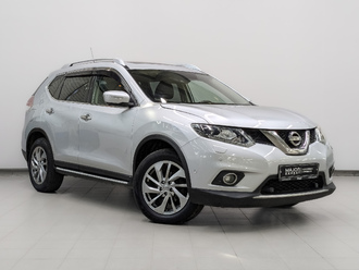 Nissan X-Trail III T32