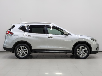 Nissan X-Trail III T32