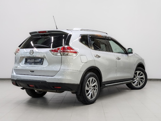 Nissan X-Trail III T32