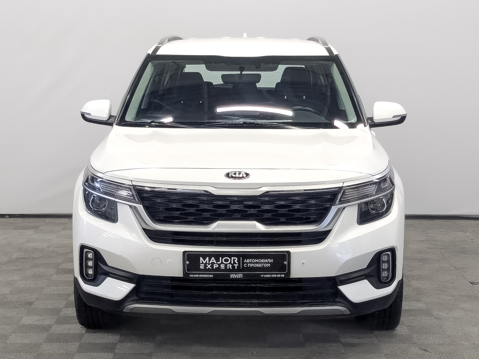 KIA Seltos 2.00 (149 л.с), автомат, 2020, пробег 98 754 км