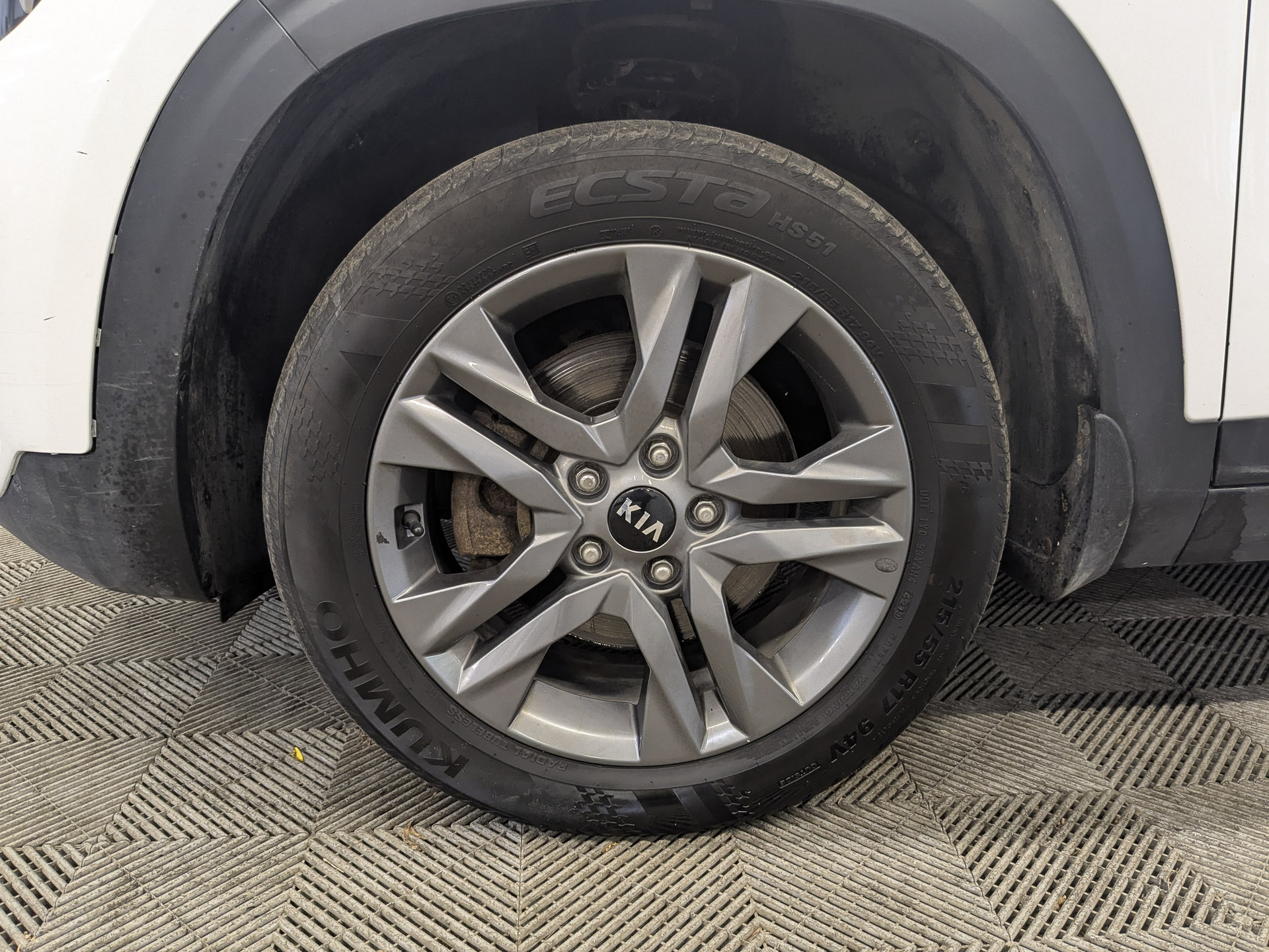 KIA Seltos 2.00 (149 л.с), автомат, 2020, пробег 98 754 км
