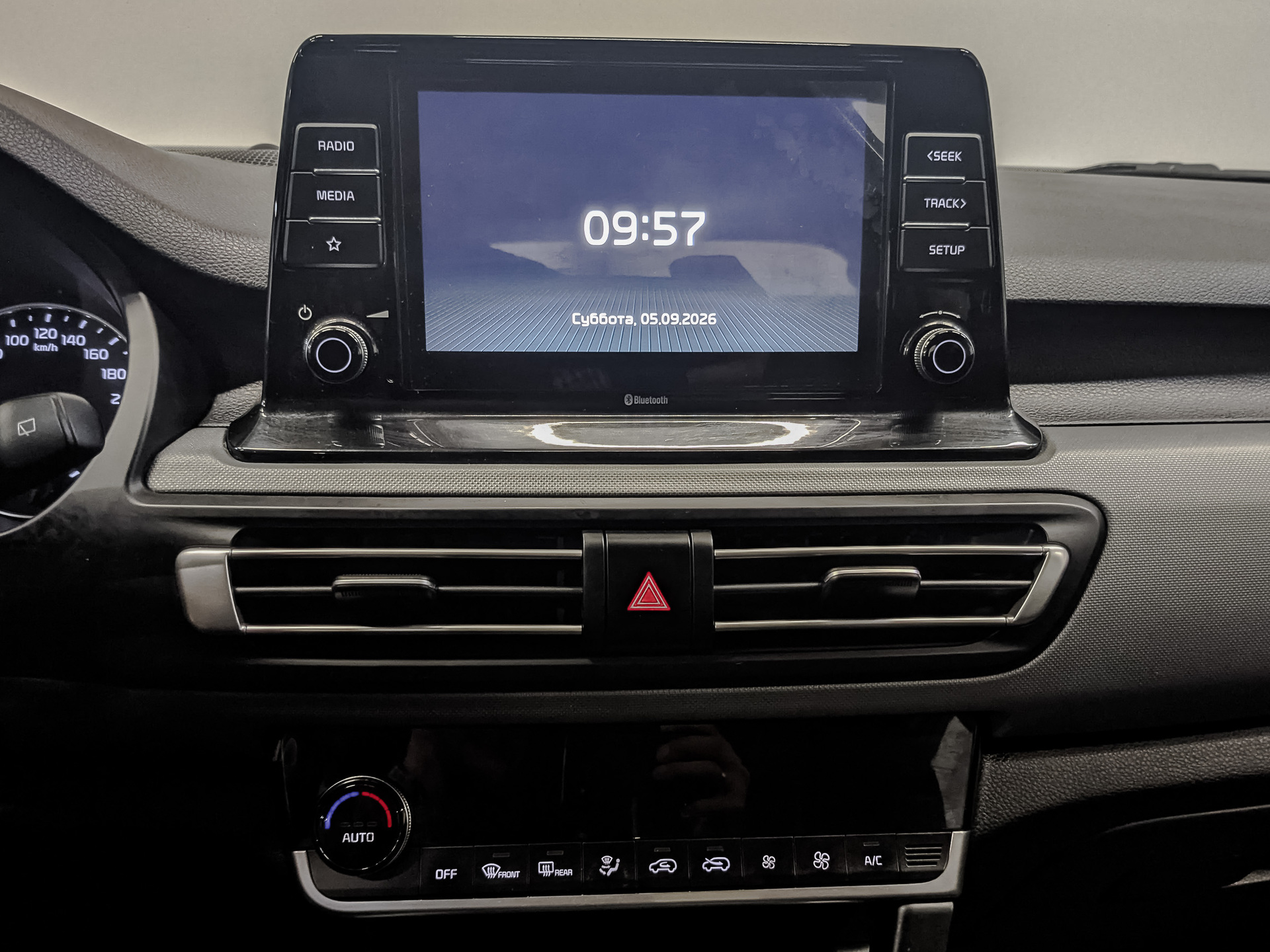 KIA Seltos 2.00 (149 л.с), автомат, 2020, пробег 98 754 км