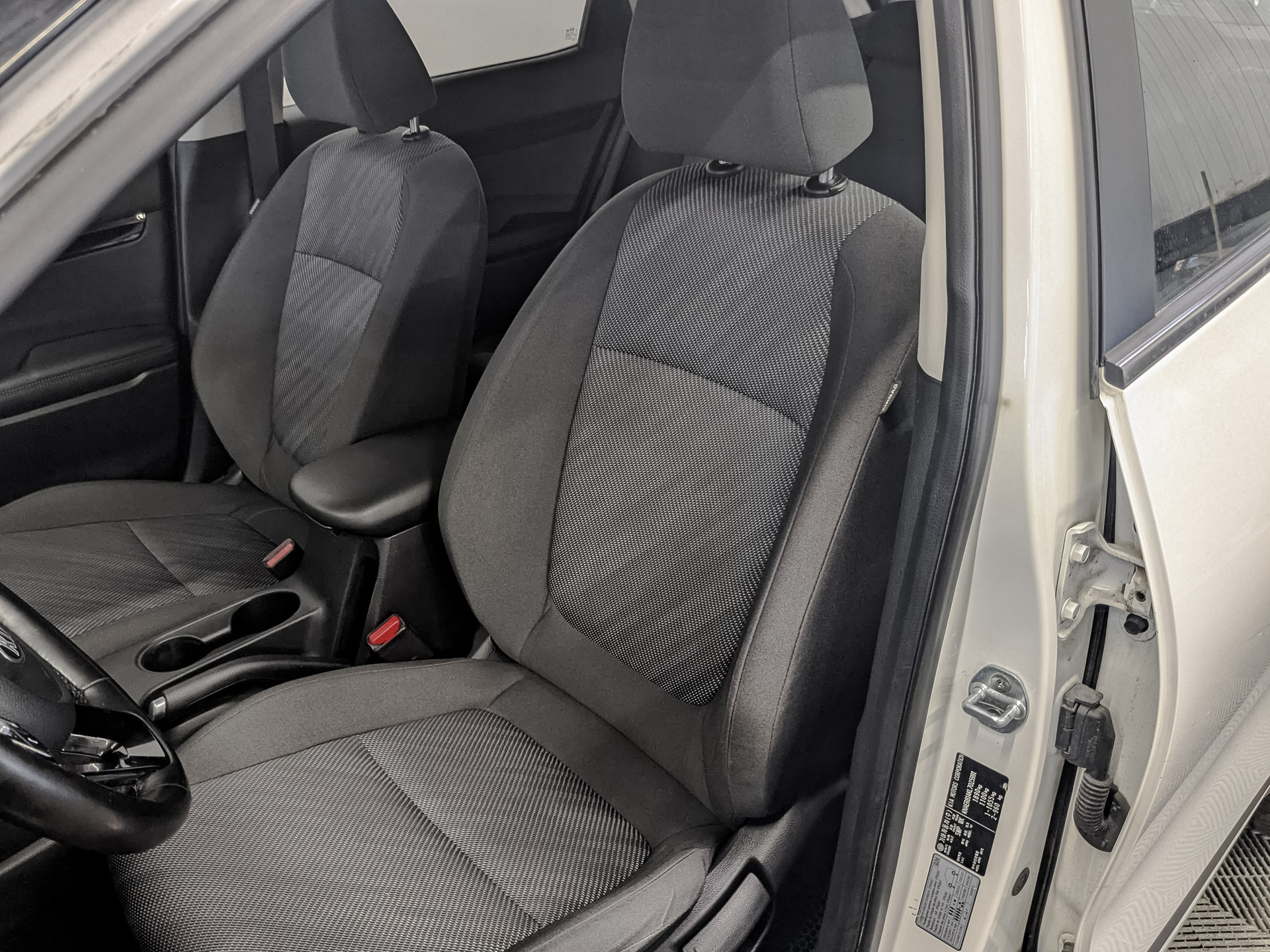 KIA Seltos 2.00 (149 л.с), автомат, 2020, пробег 98 754 км