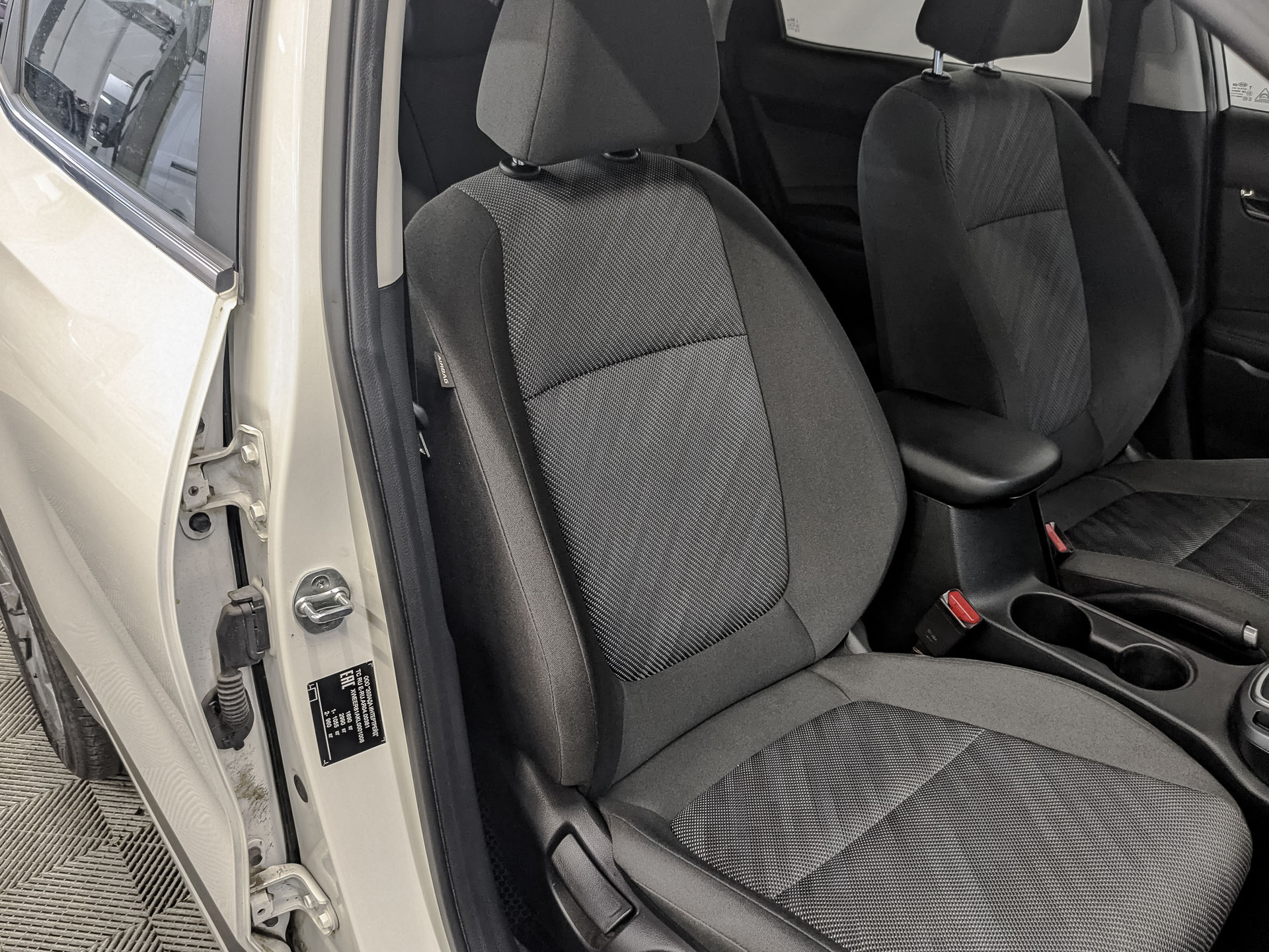 KIA Seltos 2.00 (149 л.с), автомат, 2020, пробег 98 754 км