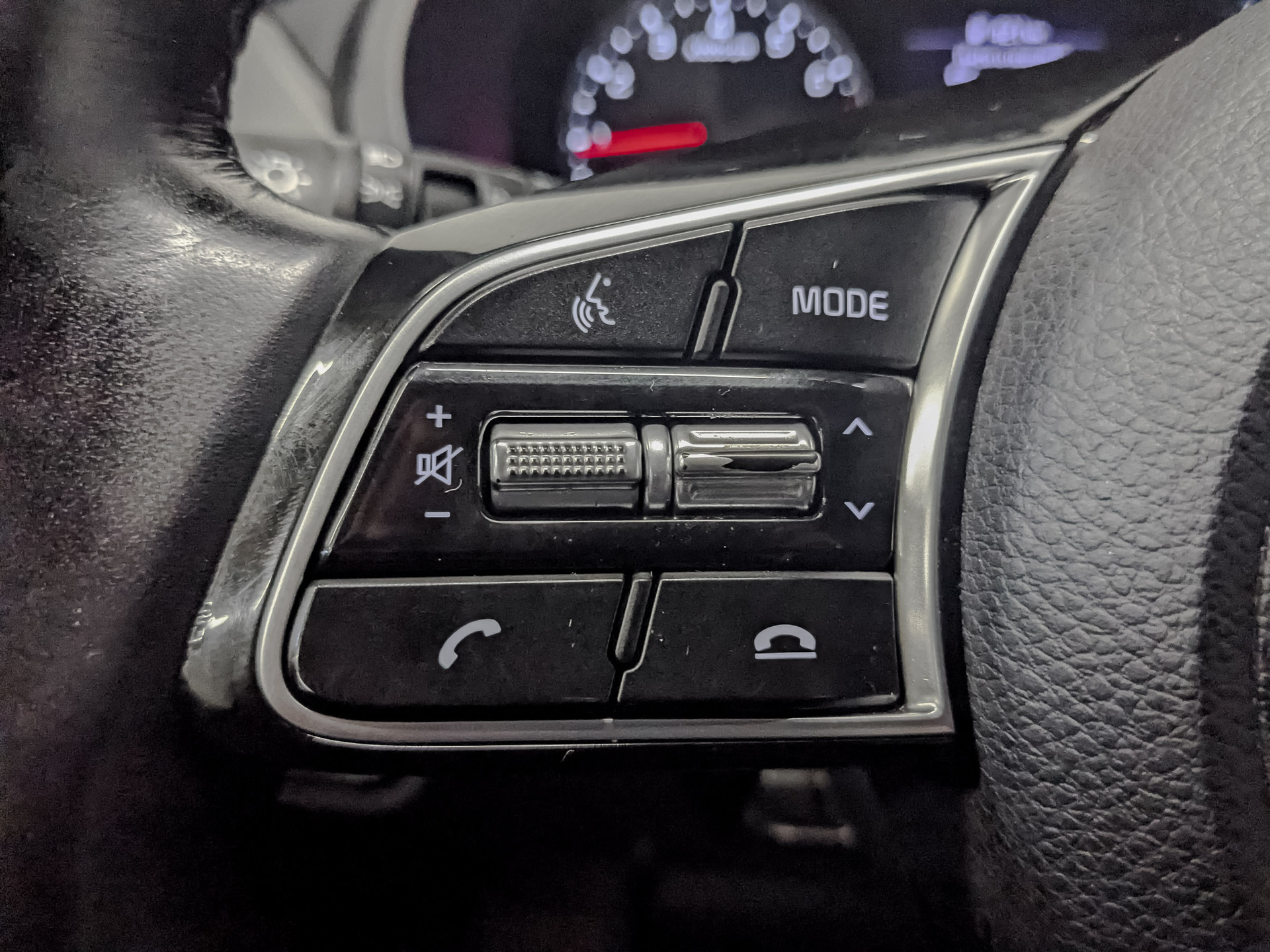 KIA Seltos 2.00 (149 л.с), автомат, 2020, пробег 98 754 км