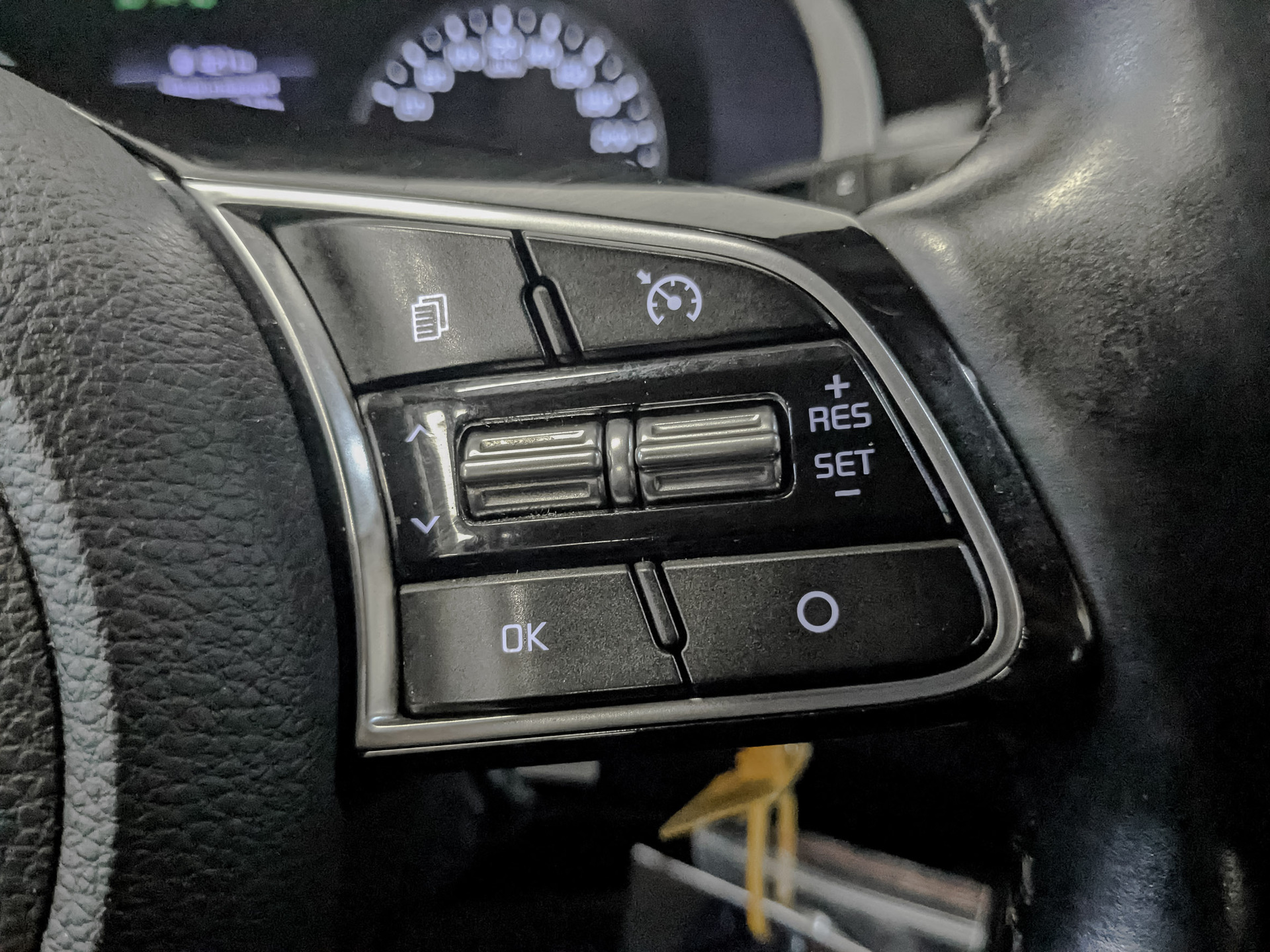 KIA Seltos 2.00 (149 л.с), автомат, 2020, пробег 98 754 км