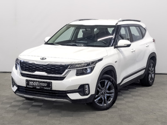 KIA Seltos I