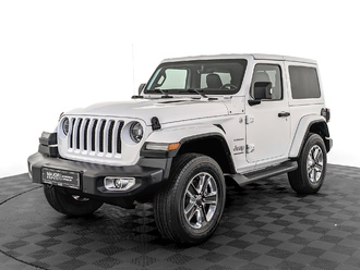 JEEP Wrangler IV (JL)