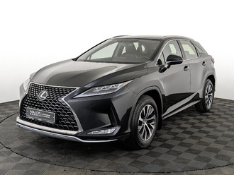 LEXUS RX IV