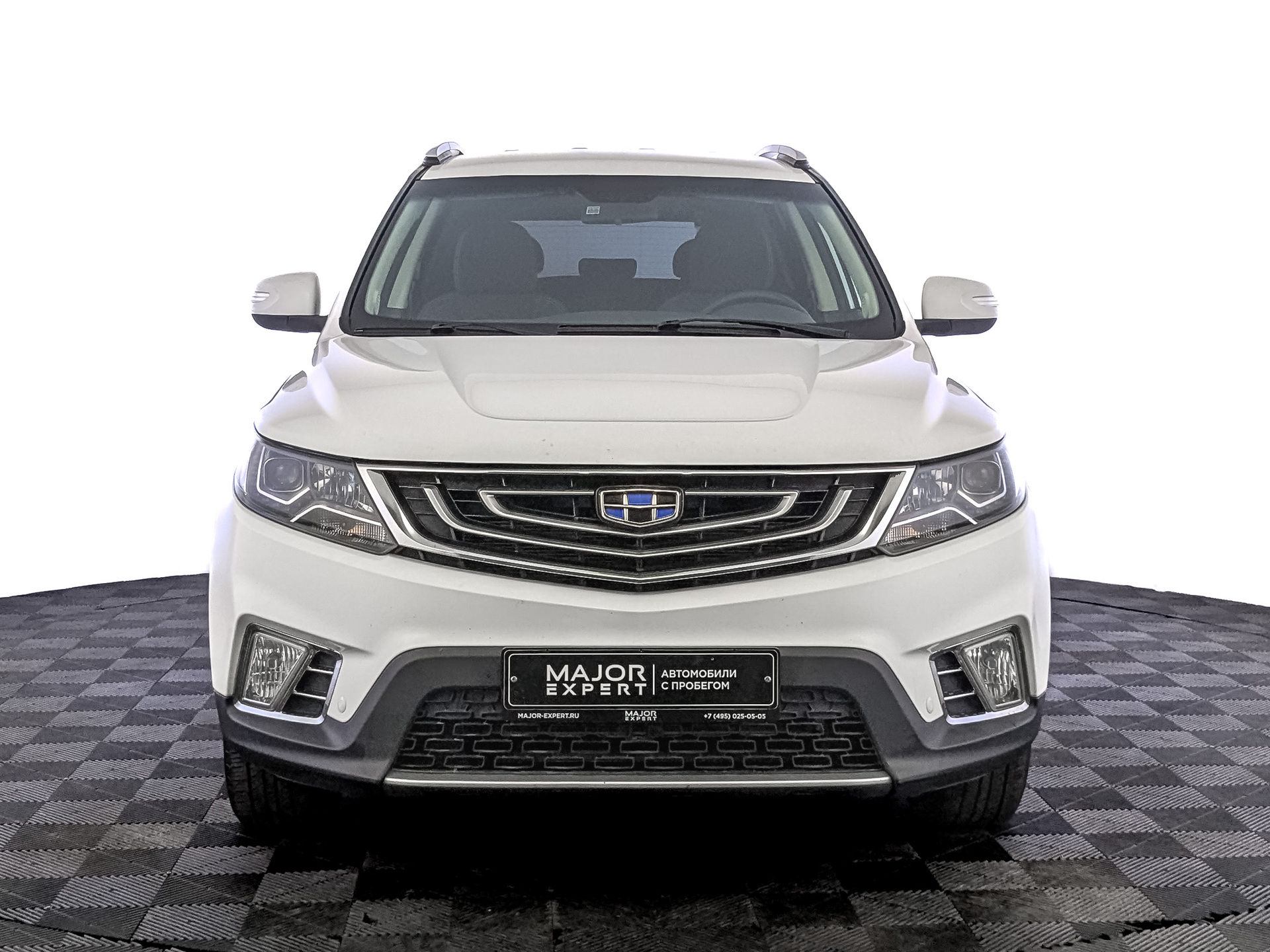 GEELY Emgrand X7 1.80 (131 л.с), механическая, 2019, пробег 141 417 км