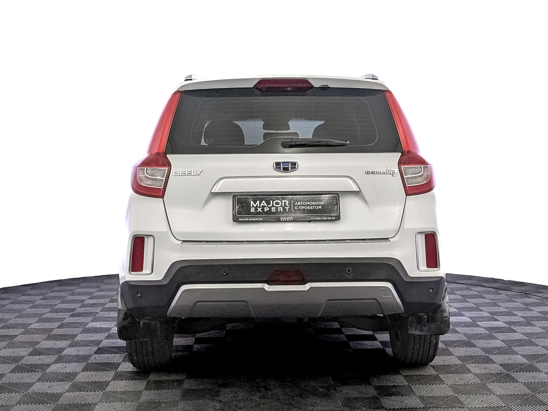 GEELY Emgrand X7 1.80 (131 л.с), механическая, 2019, пробег 141 417 км