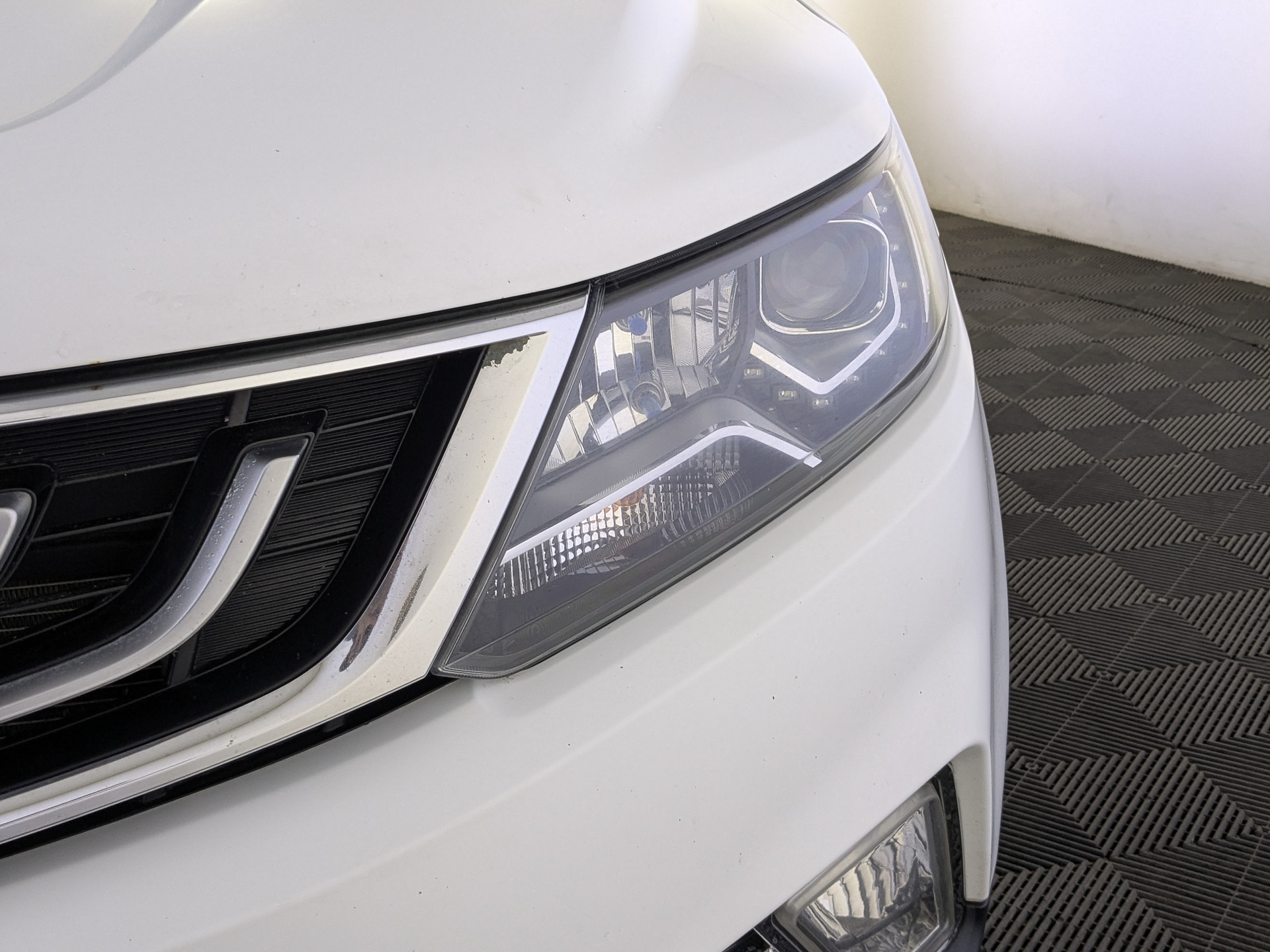 GEELY Emgrand X7 1.80 (131 л.с), механическая, 2019, пробег 141 417 км