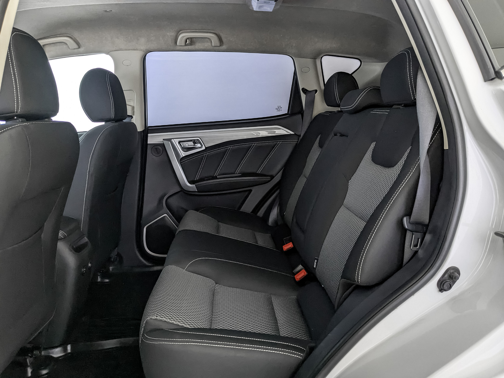 GEELY Emgrand X7 1.80 (131 л.с), механическая, 2019, пробег 141 417 км