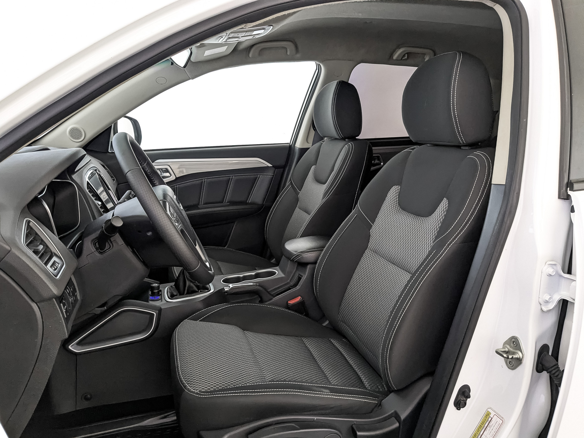 GEELY Emgrand X7 1.80 (131 л.с), механическая, 2019, пробег 141 417 км