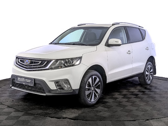 GEELY Emgrand X7