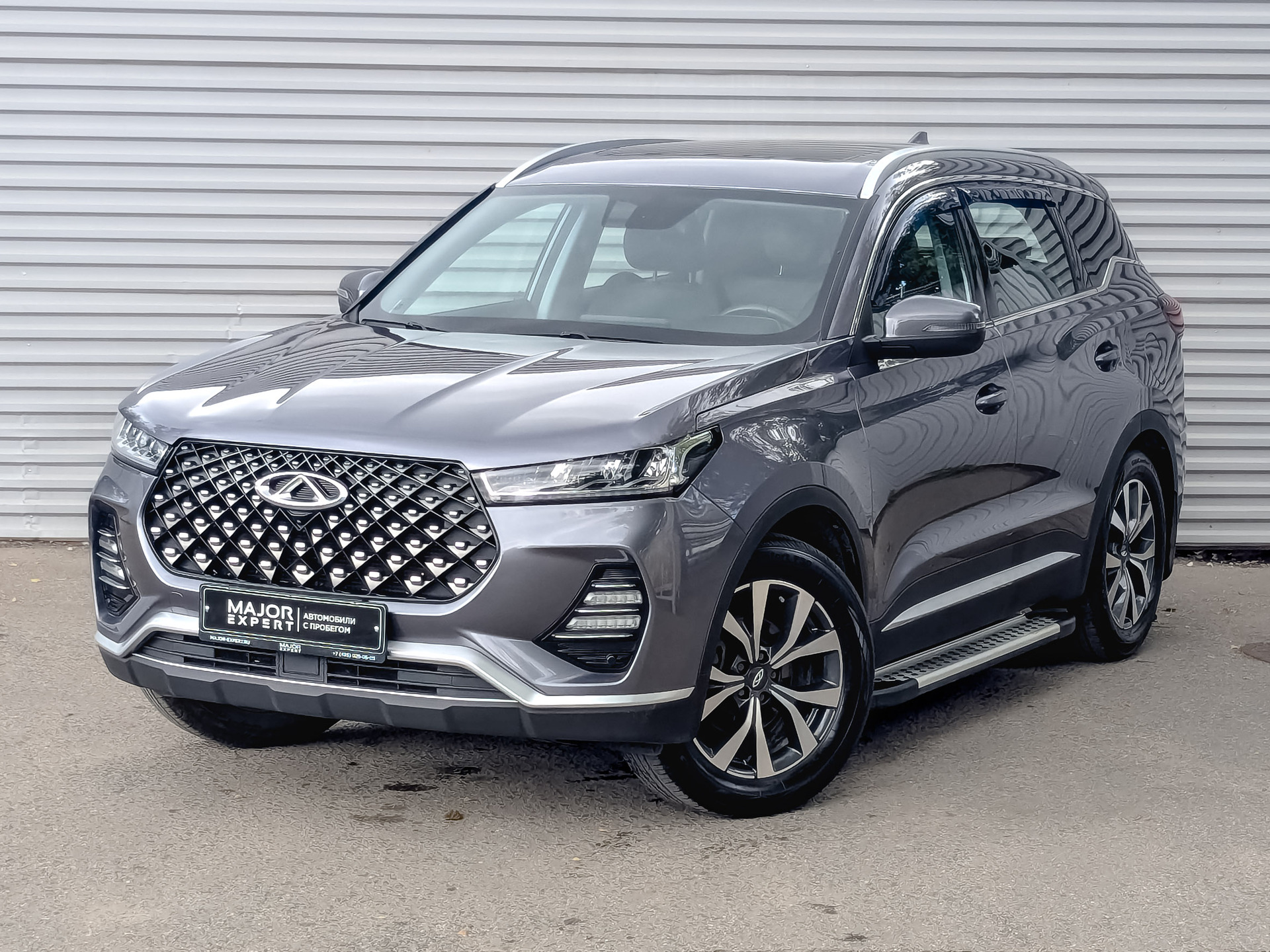 CHERY Tiggo 7 Pro 1.50 (147 л.с), автомат, 2022, пробег 51 089 км