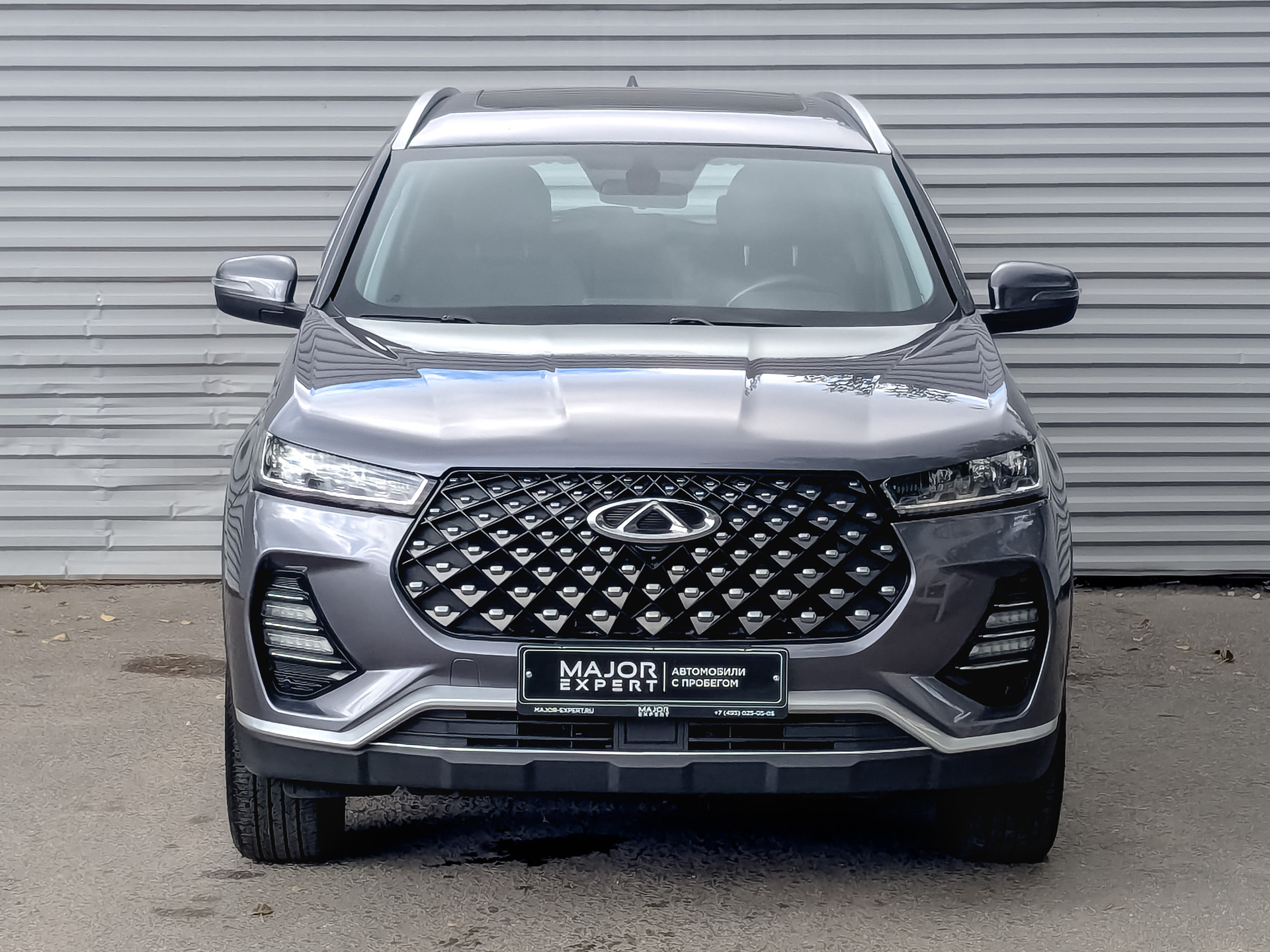 CHERY Tiggo 7 Pro 1.50 (147 л.с), автомат, 2022, пробег 51 089 км