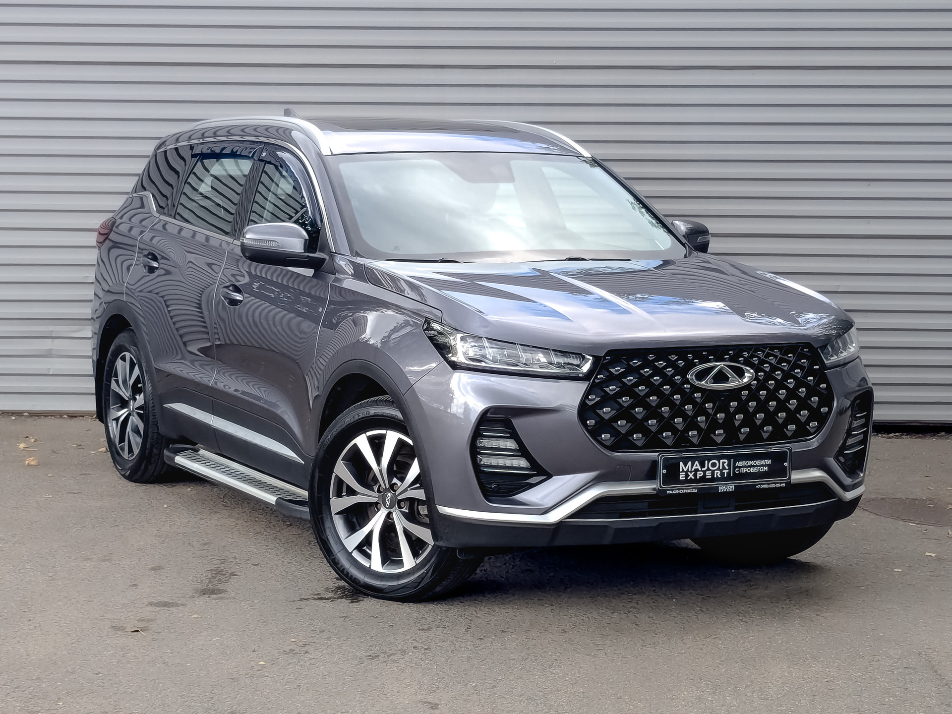 CHERY Tiggo 7 Pro 1.50 (147 л.с), автомат, 2022, пробег 51 089 км