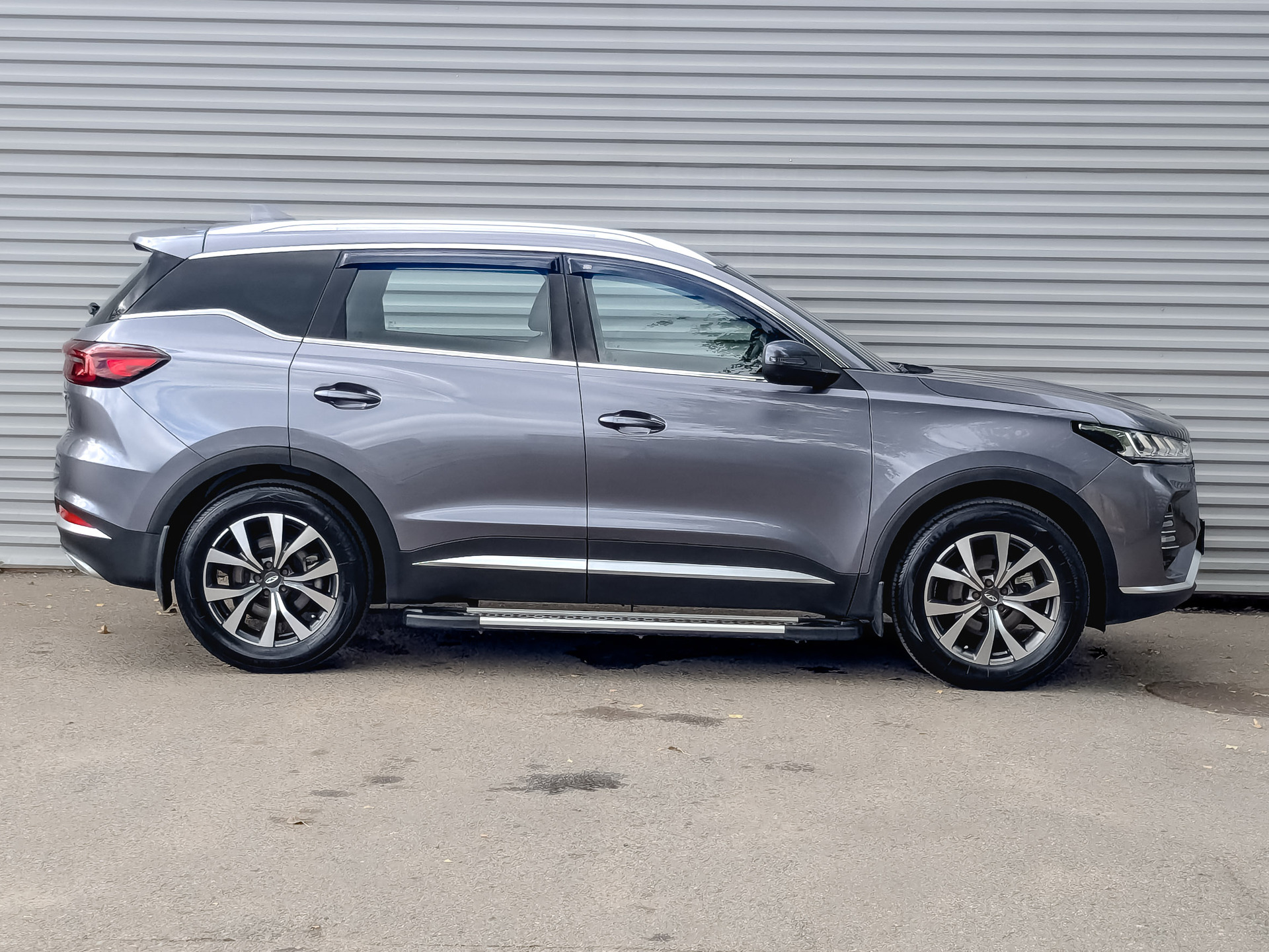 CHERY Tiggo 7 Pro 1.50 (147 л.с), автомат, 2022, пробег 51 089 км
