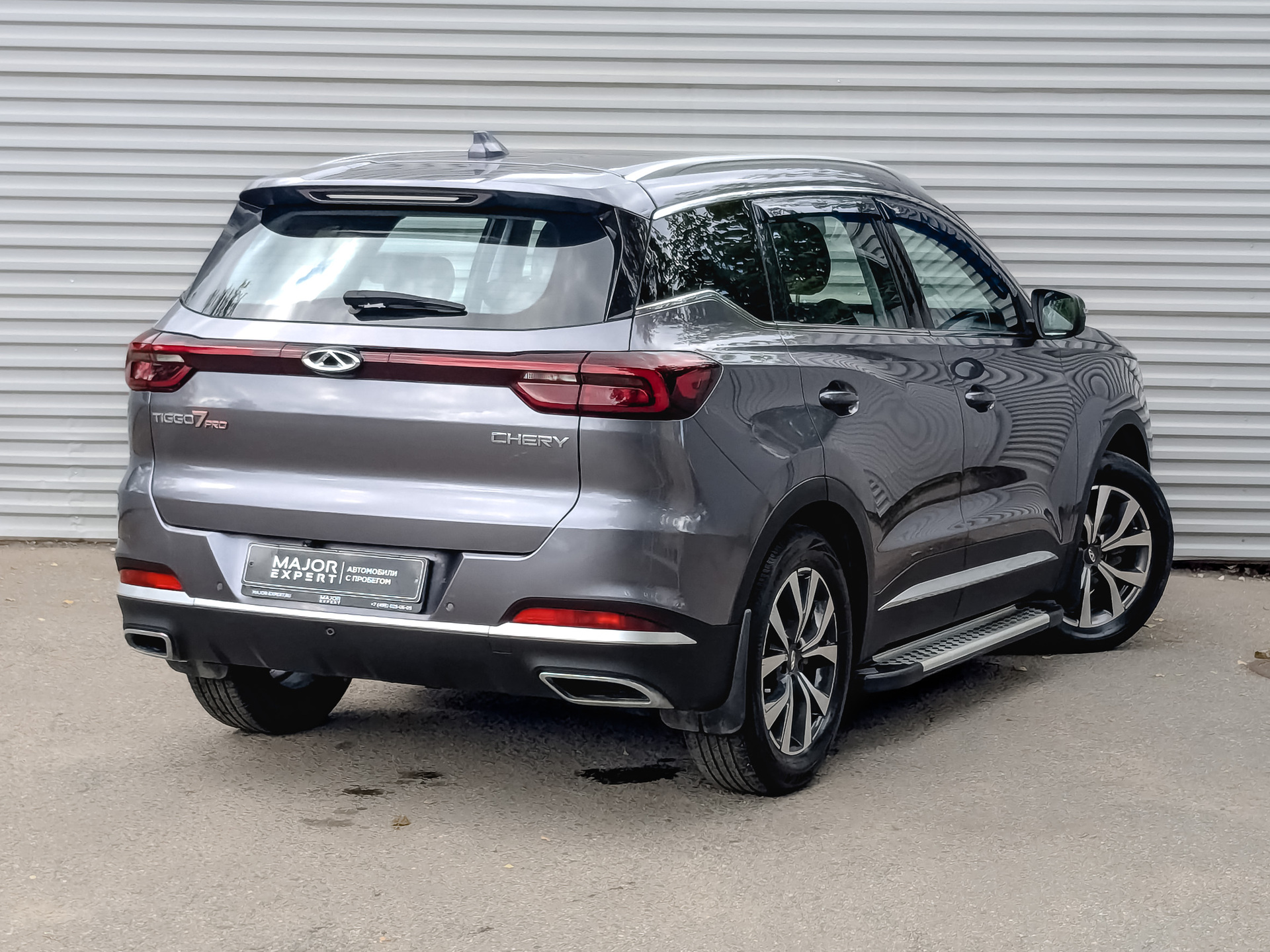 CHERY Tiggo 7 Pro 1.50 (147 л.с), автомат, 2022, пробег 51 089 км