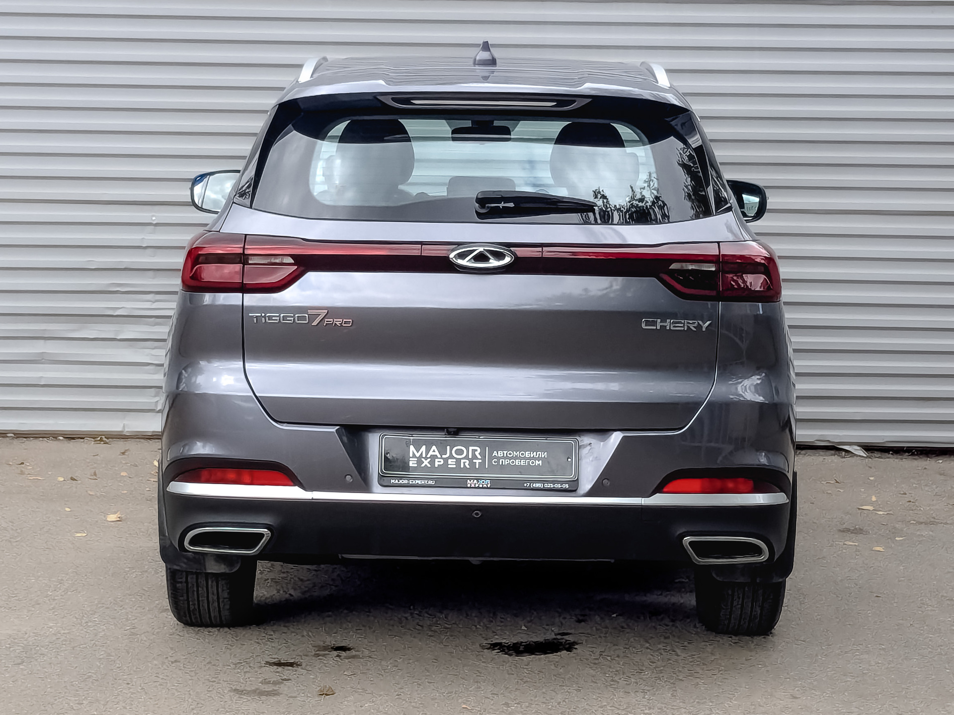 CHERY Tiggo 7 Pro 1.50 (147 л.с), автомат, 2022, пробег 51 089 км