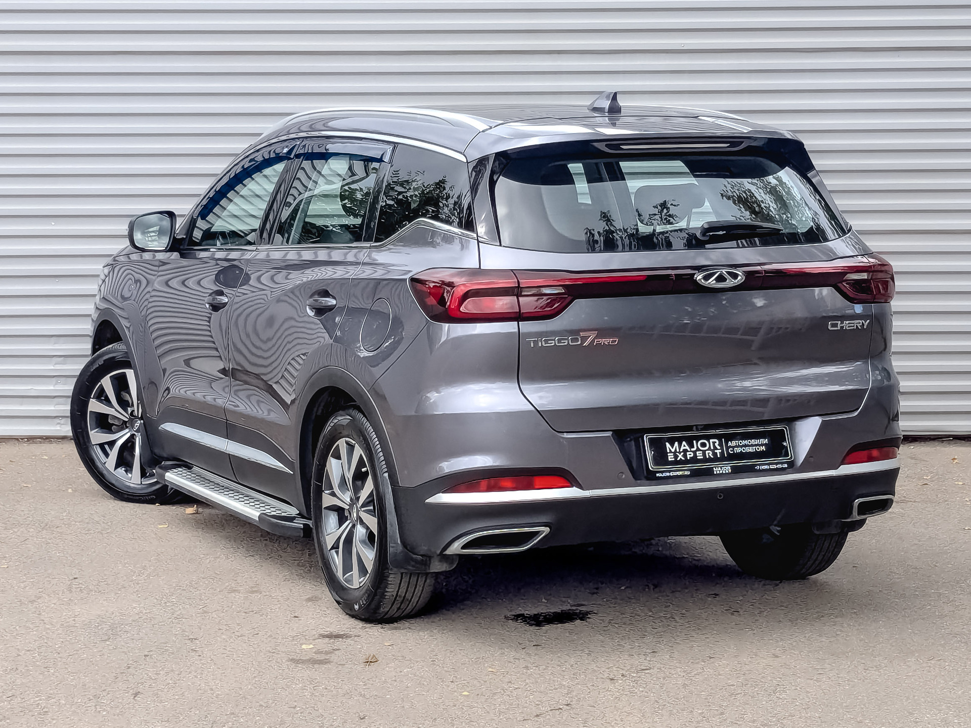CHERY Tiggo 7 Pro 1.50 (147 л.с), автомат, 2022, пробег 51 089 км