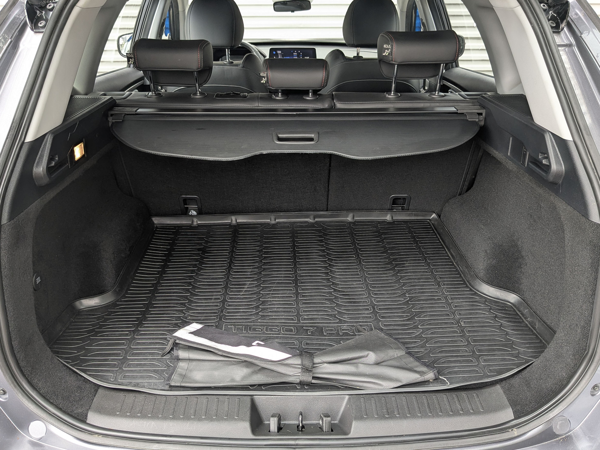 CHERY Tiggo 7 Pro 1.50 (147 л.с), автомат, 2022, пробег 51 089 км