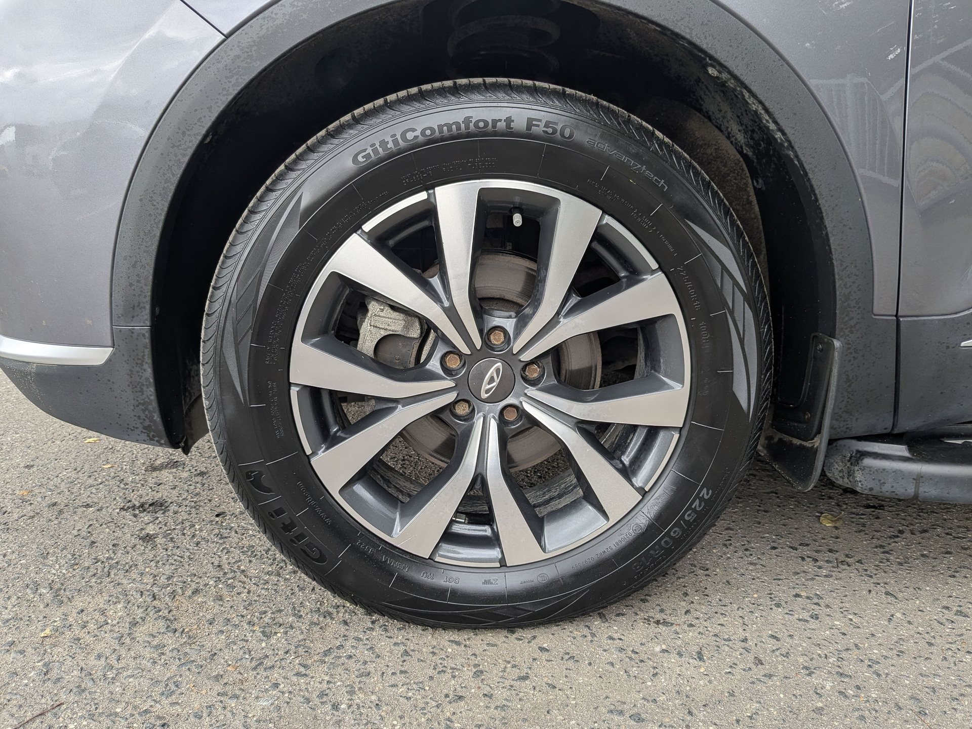 CHERY Tiggo 7 Pro 1.50 (147 л.с), автомат, 2022, пробег 51 089 км