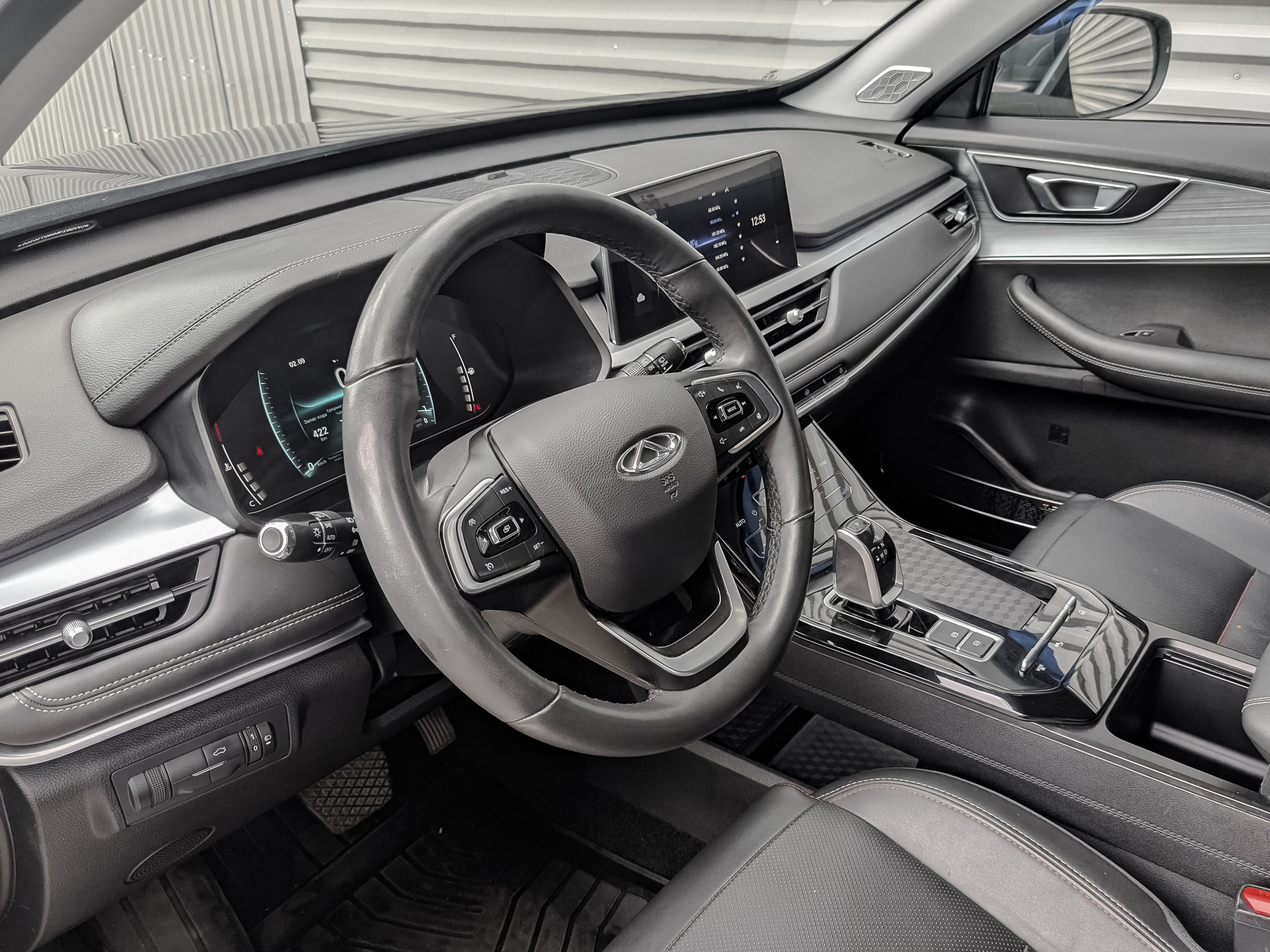 CHERY Tiggo 7 Pro 1.50 (147 л.с), автомат, 2022, пробег 51 089 км