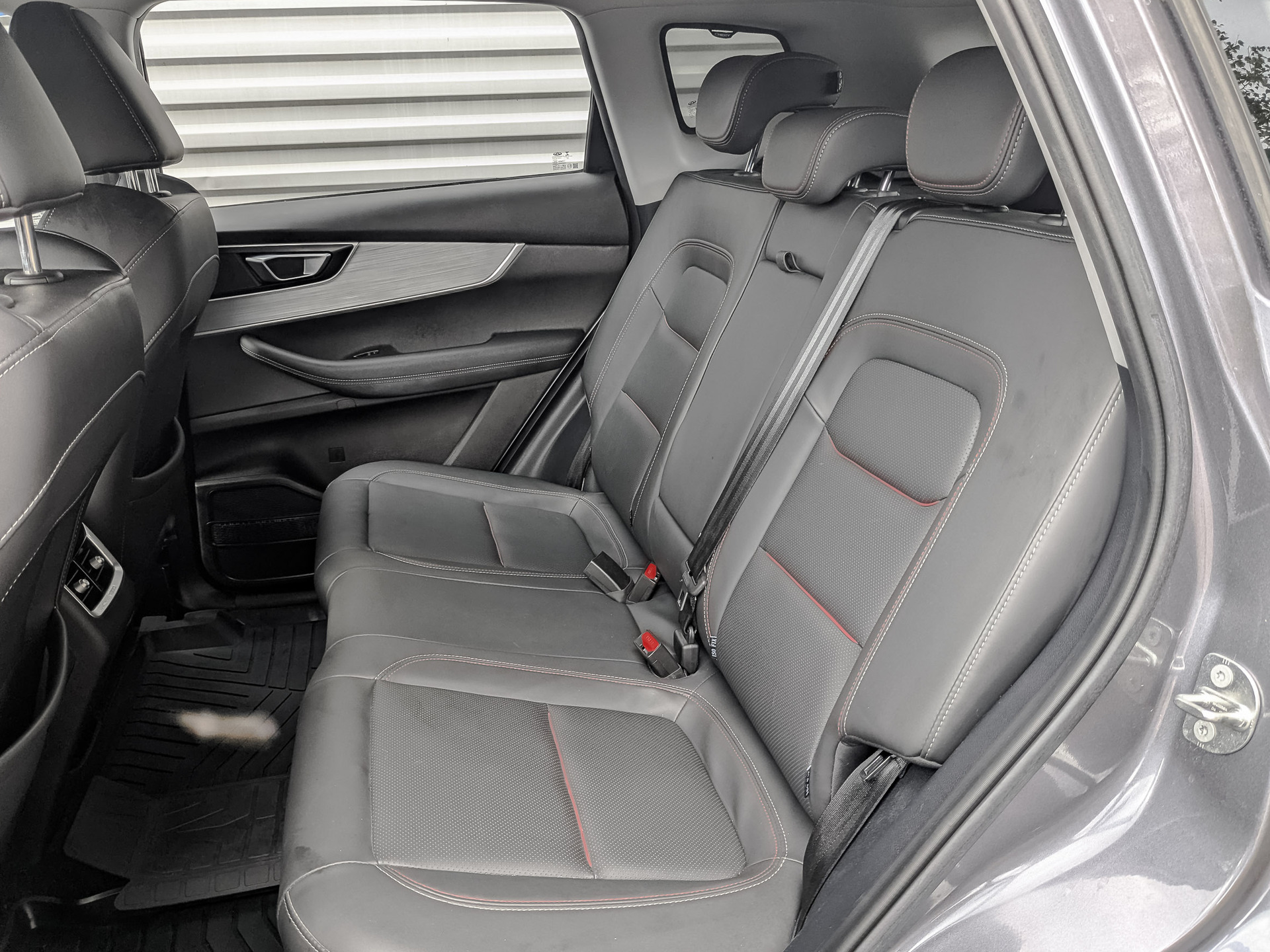 CHERY Tiggo 7 Pro 1.50 (147 л.с), автомат, 2022, пробег 51 089 км