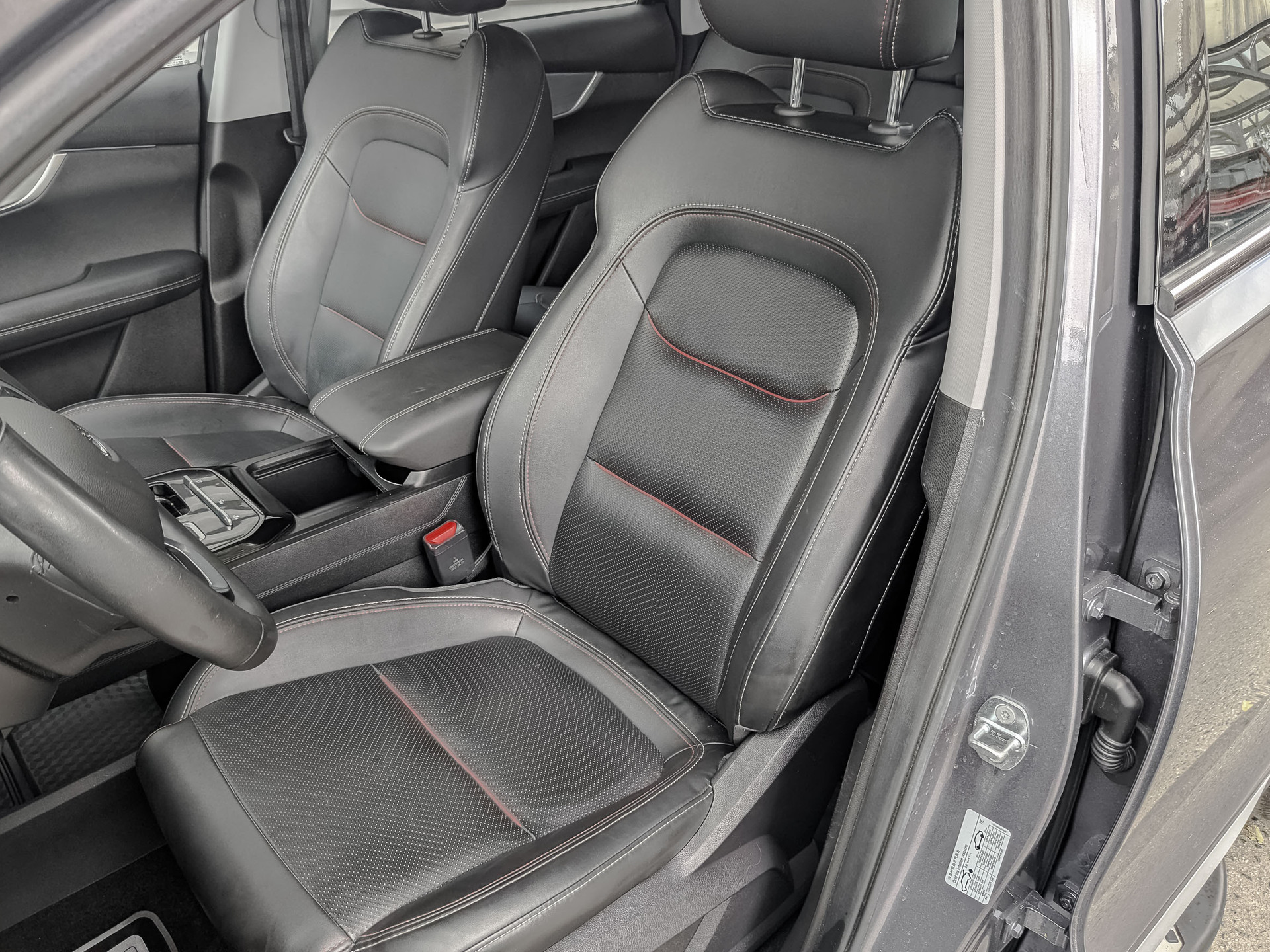 CHERY Tiggo 7 Pro 1.50 (147 л.с), автомат, 2022, пробег 51 089 км