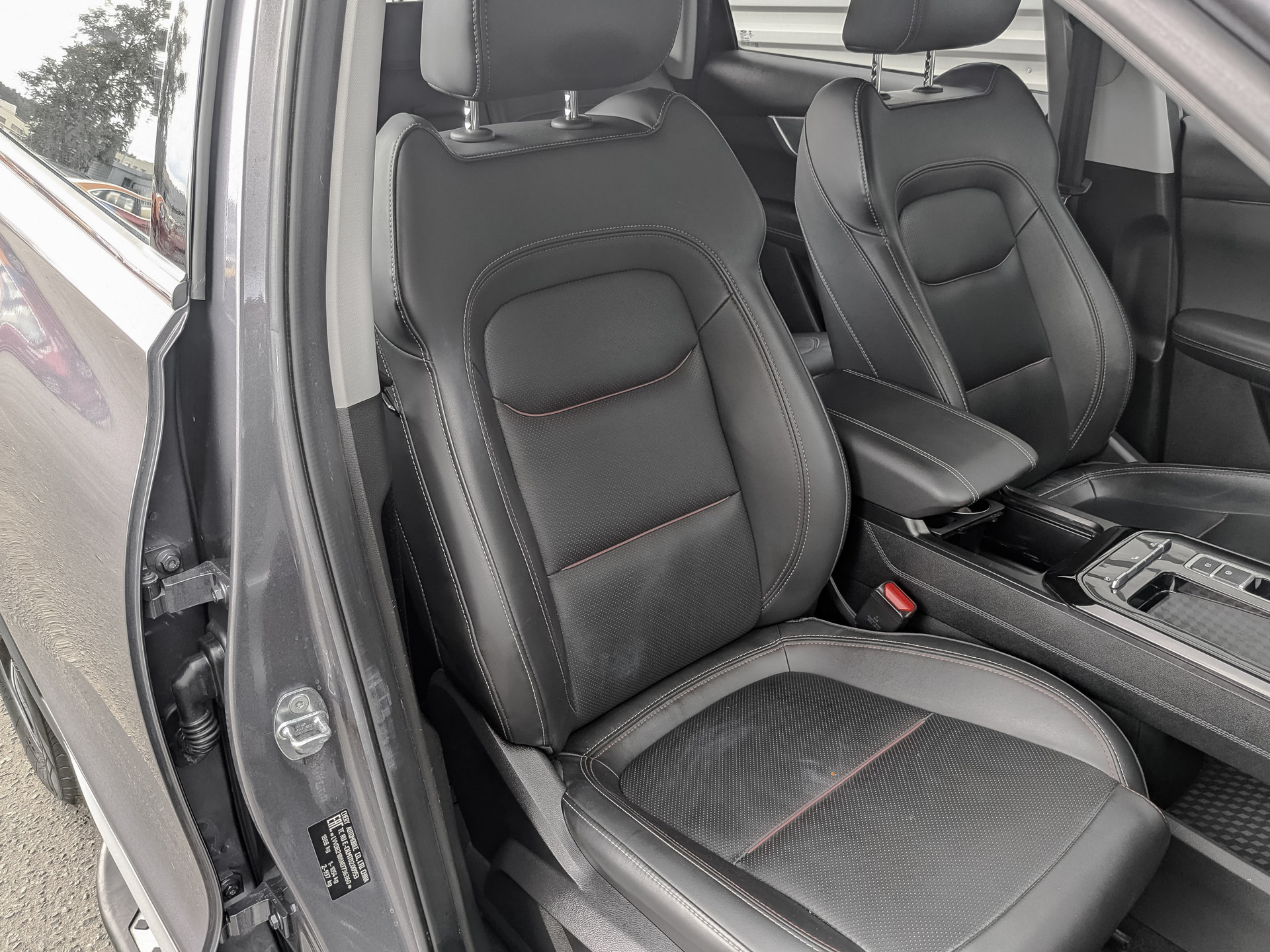CHERY Tiggo 7 Pro 1.50 (147 л.с), автомат, 2022, пробег 51 089 км